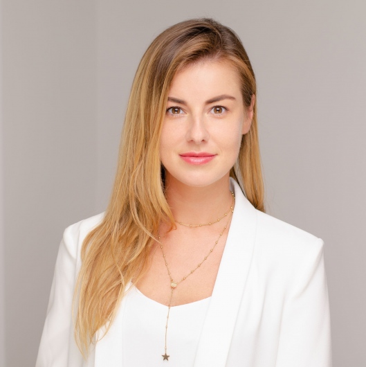 Lekarz med. est. Aleksandra Michalak Lekarz medycyny estetycznej Aleksandra Michalak