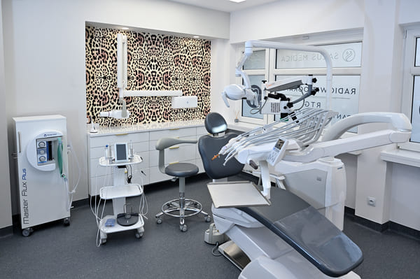 Fotel dentystyczny Beauty Dentica