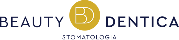 Logo gabinetu stomatologicznego Beauty Dentica